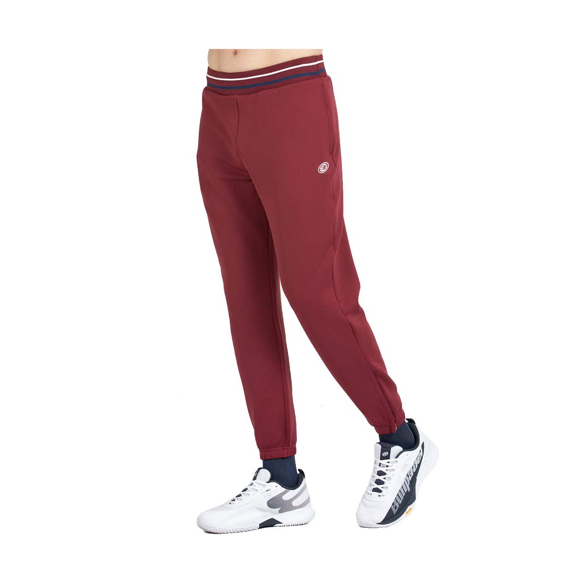 Pantalon Bullpadel Ain Bordeaux