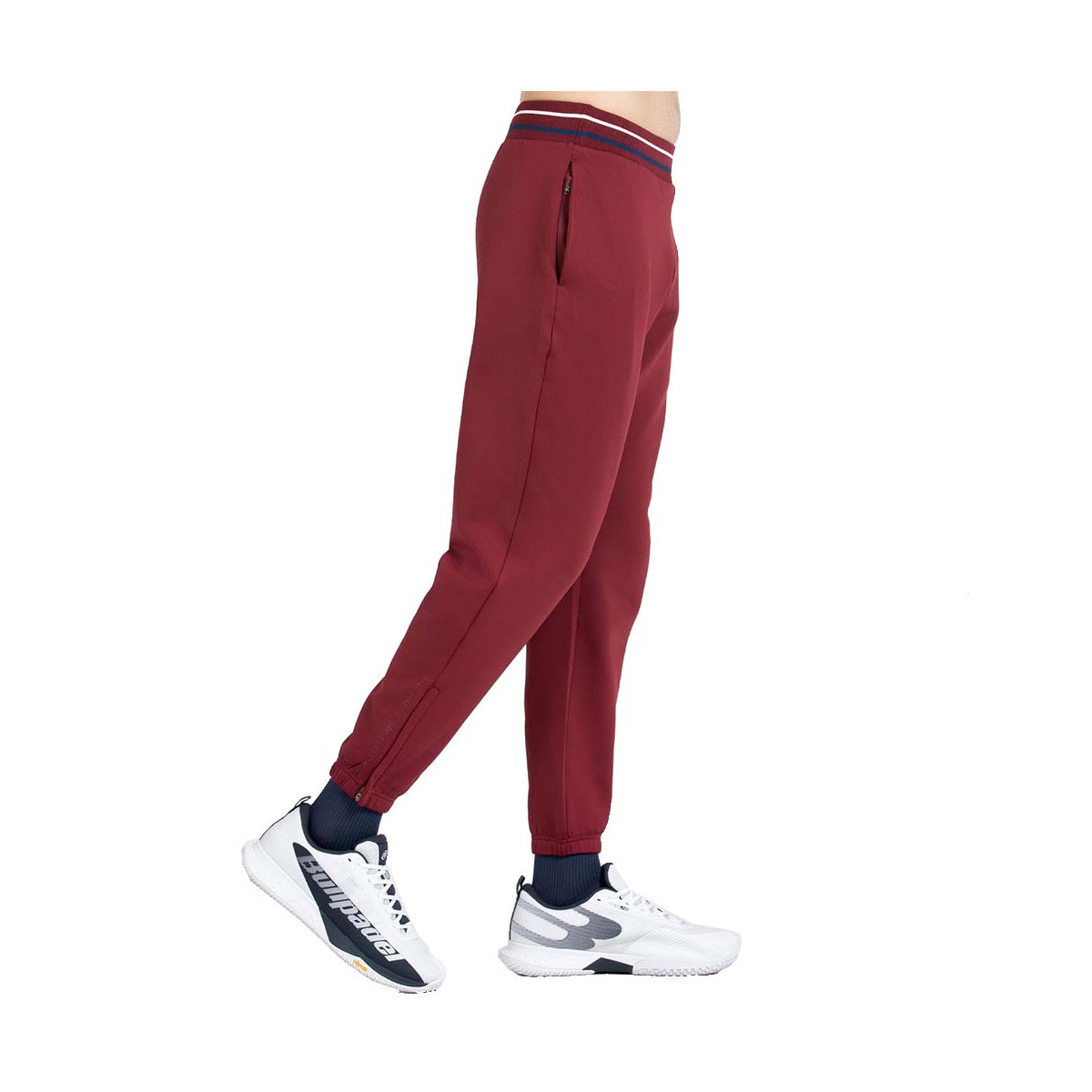 Pantalon Bullpadel Ain Bordeaux