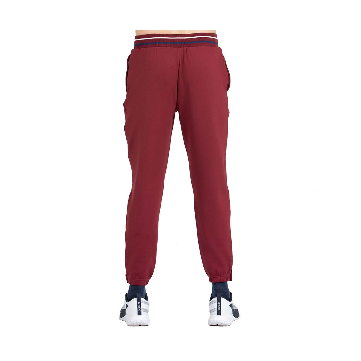 Pantalon Bullpadel Ain Bordeaux