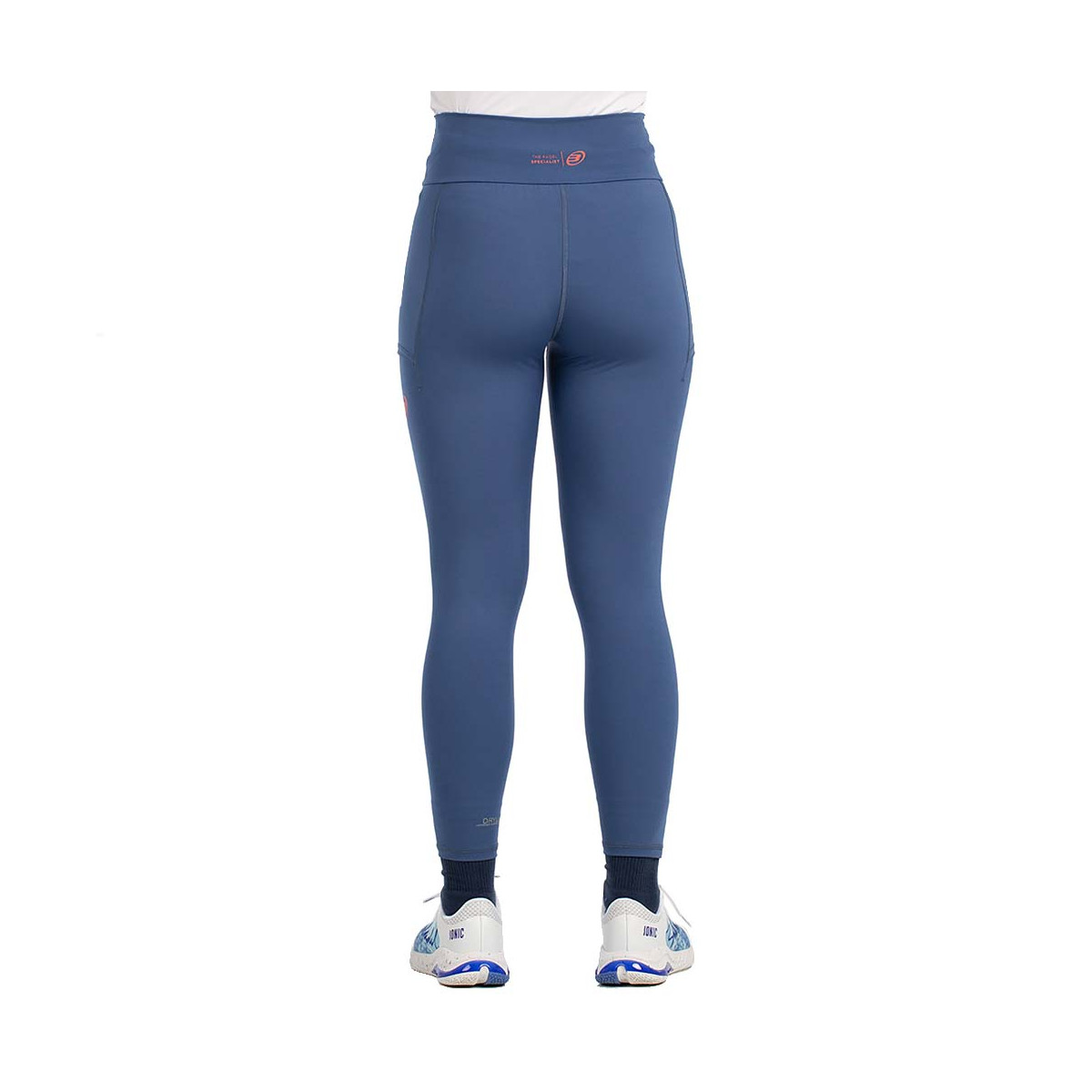 Leggings Bullpadel Femme Cujan Bleu