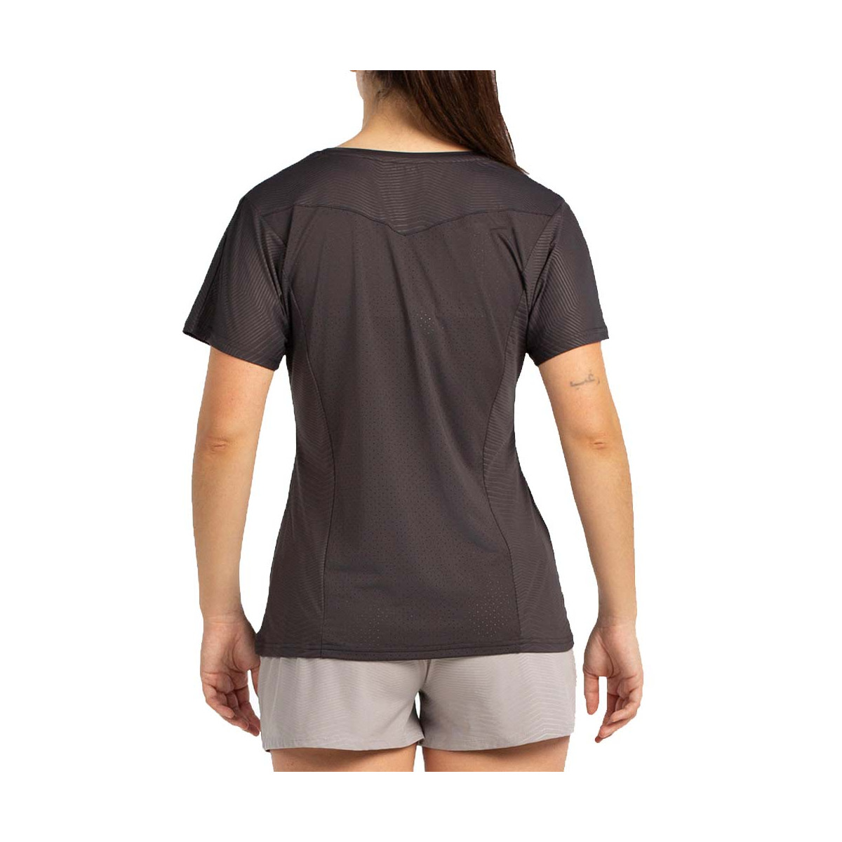 T-Shirt Bullpadel Eches Noir