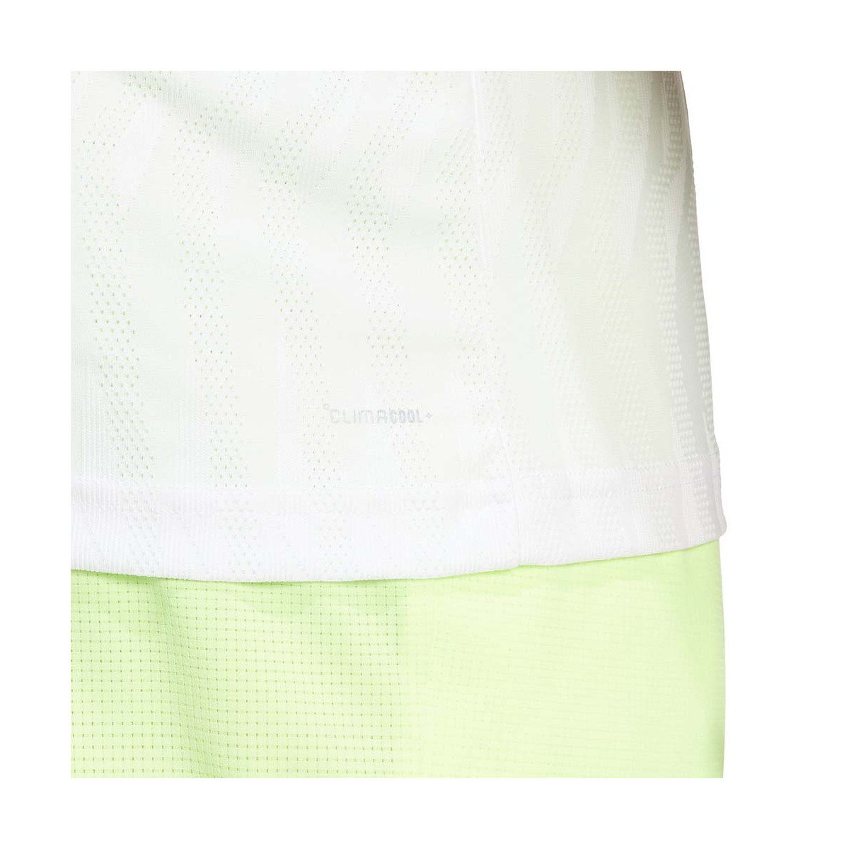 T-Shirt Adidas FreeLift Blanc