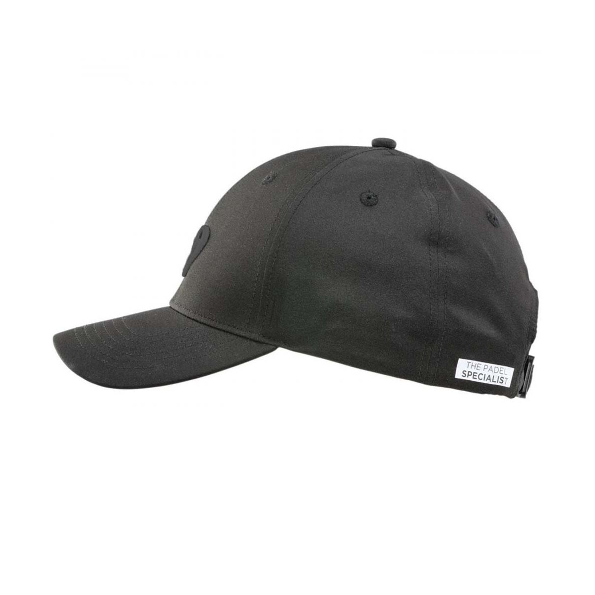 Casquette Bullpadel BPG251 I Noir