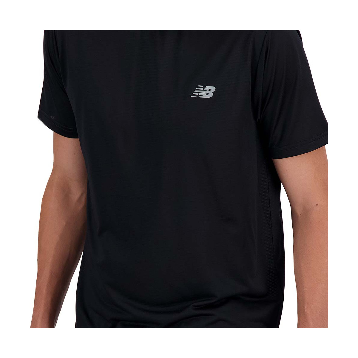 T-shirt New Balance Essentials Noir