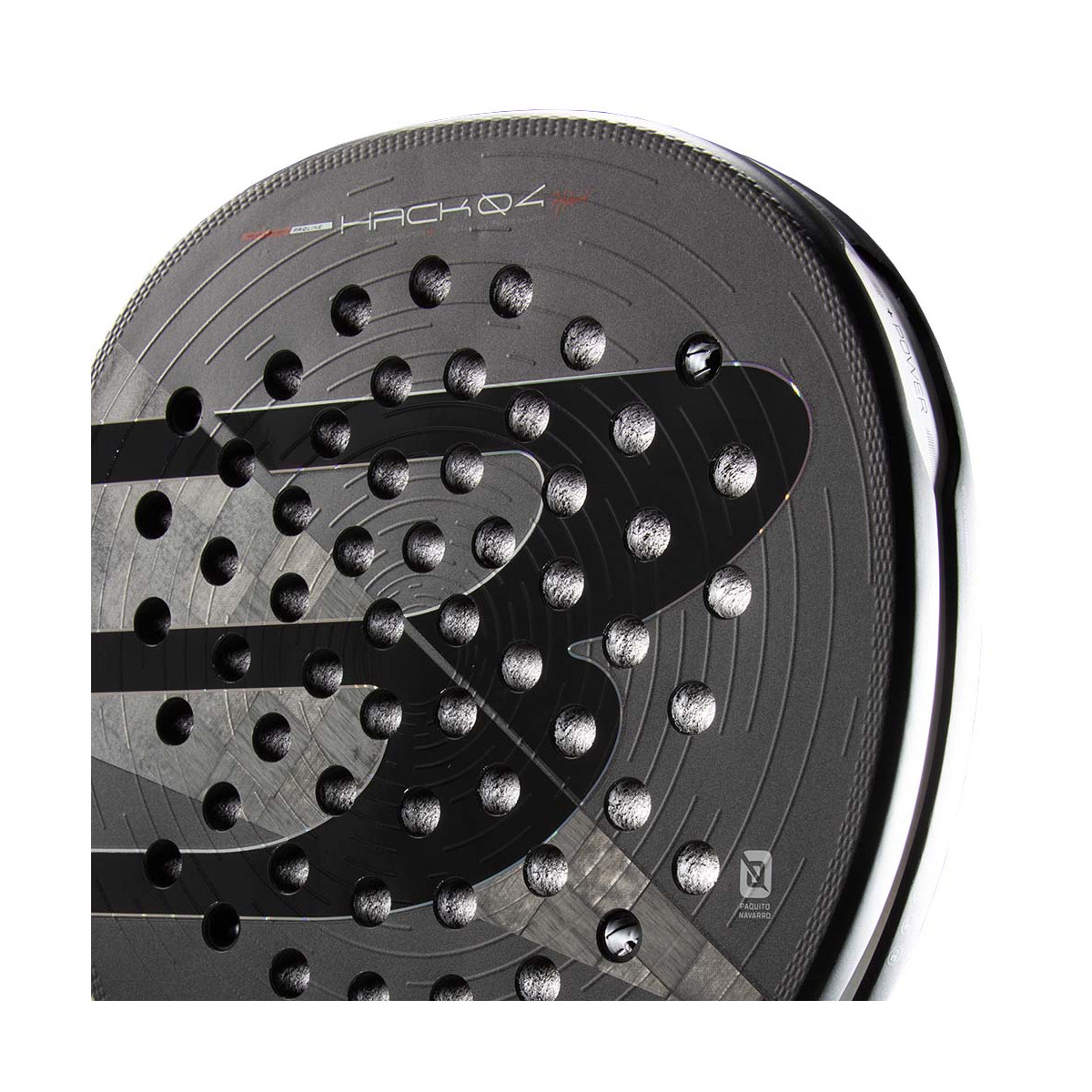 Raquette Bullpadel Hack 04 Hybrid 25