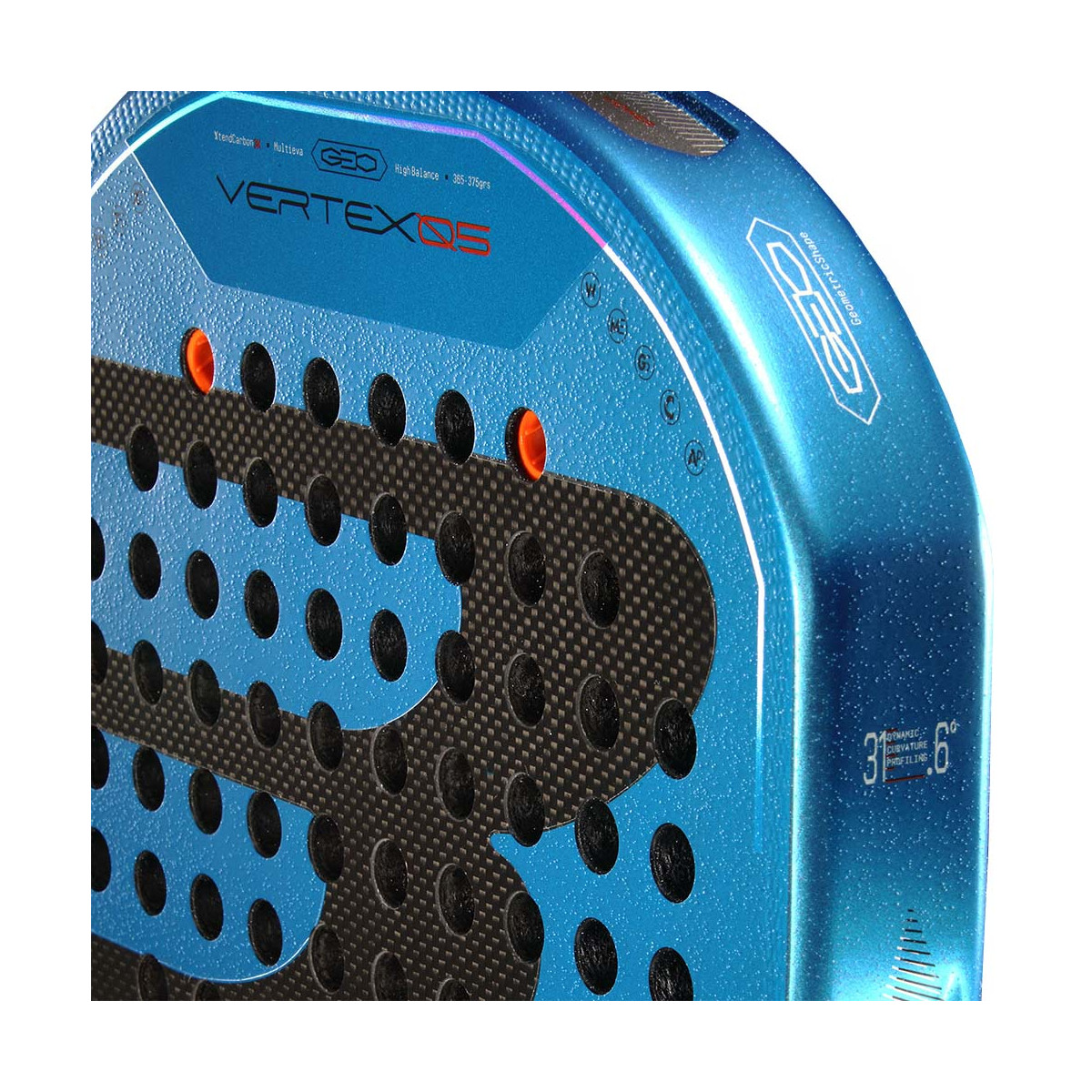 Raquette Bullpadel Vertex 05 Geo 26