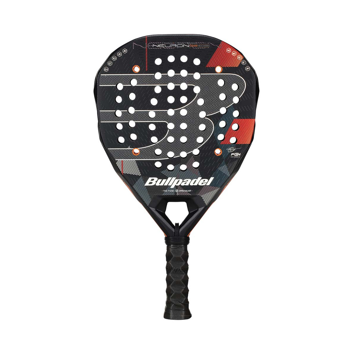 Raquette Bullpadel Neuron 02 Edge 26
