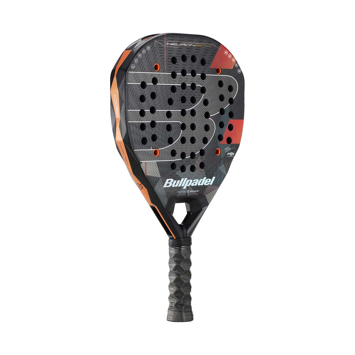 Raquette Bullpadel Neuron 02 Edge 26