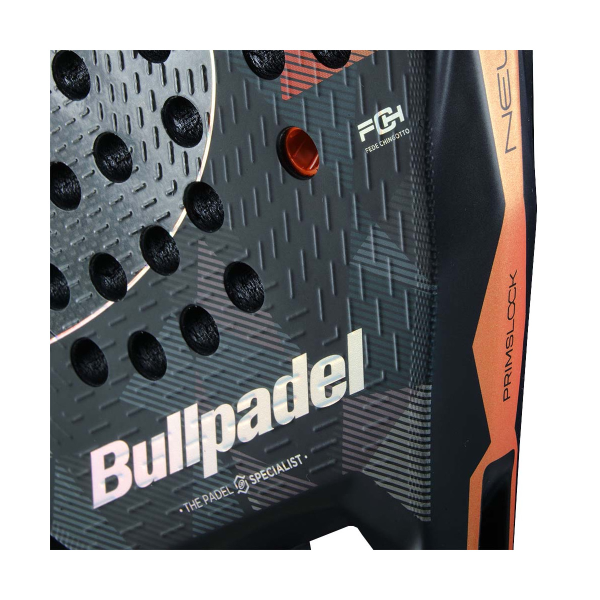Raquette Bullpadel Neuron 02 Edge 26