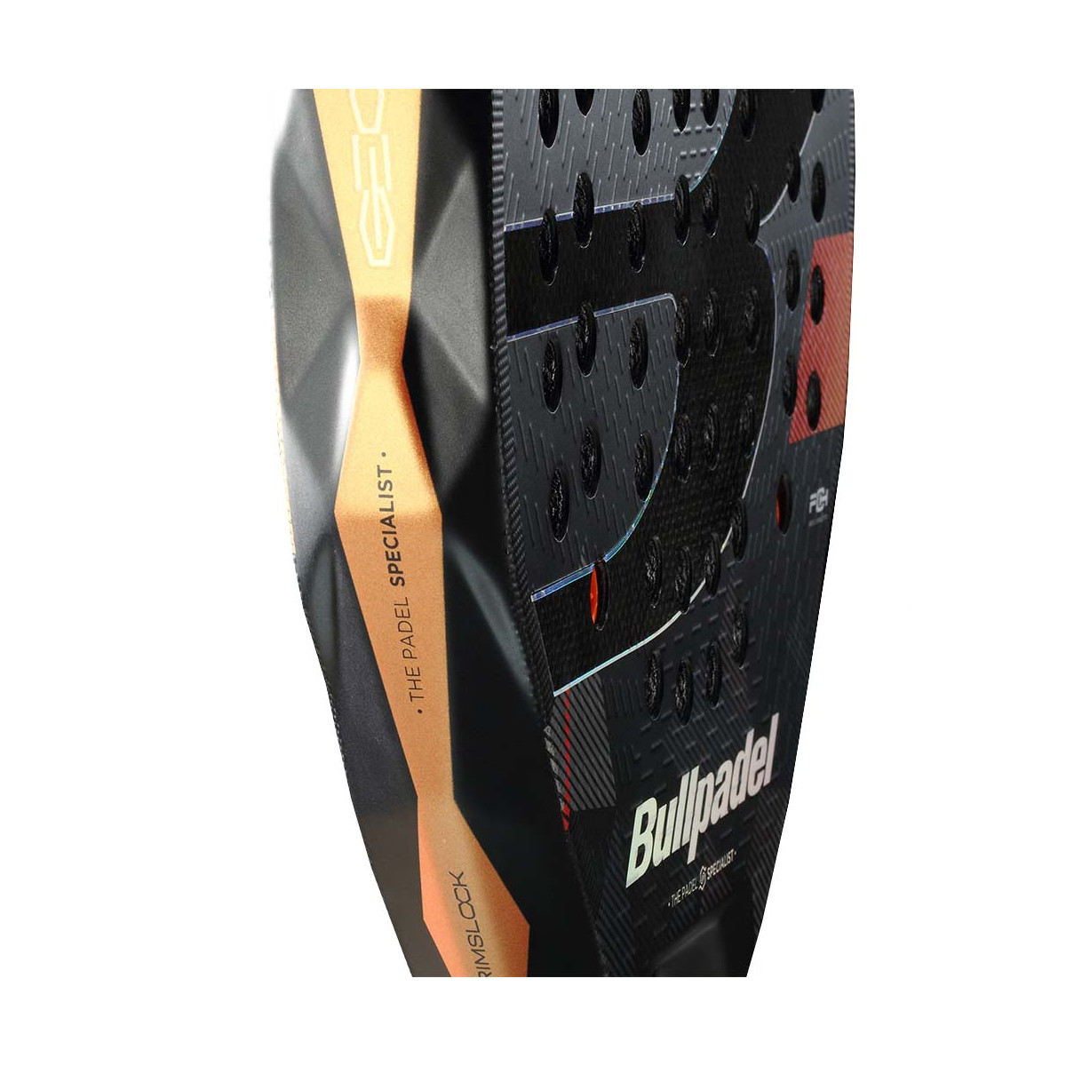 Raquette Bullpadel Neuron 02 Edge 26