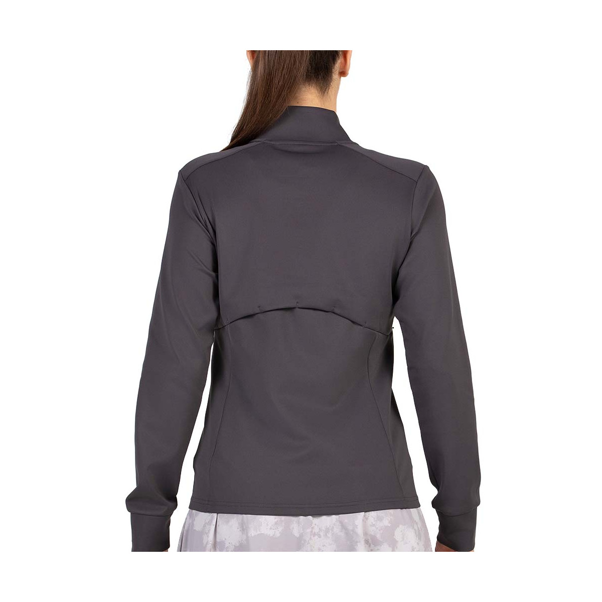 Sweatshirt Bullpadel Elevo Femme Noir