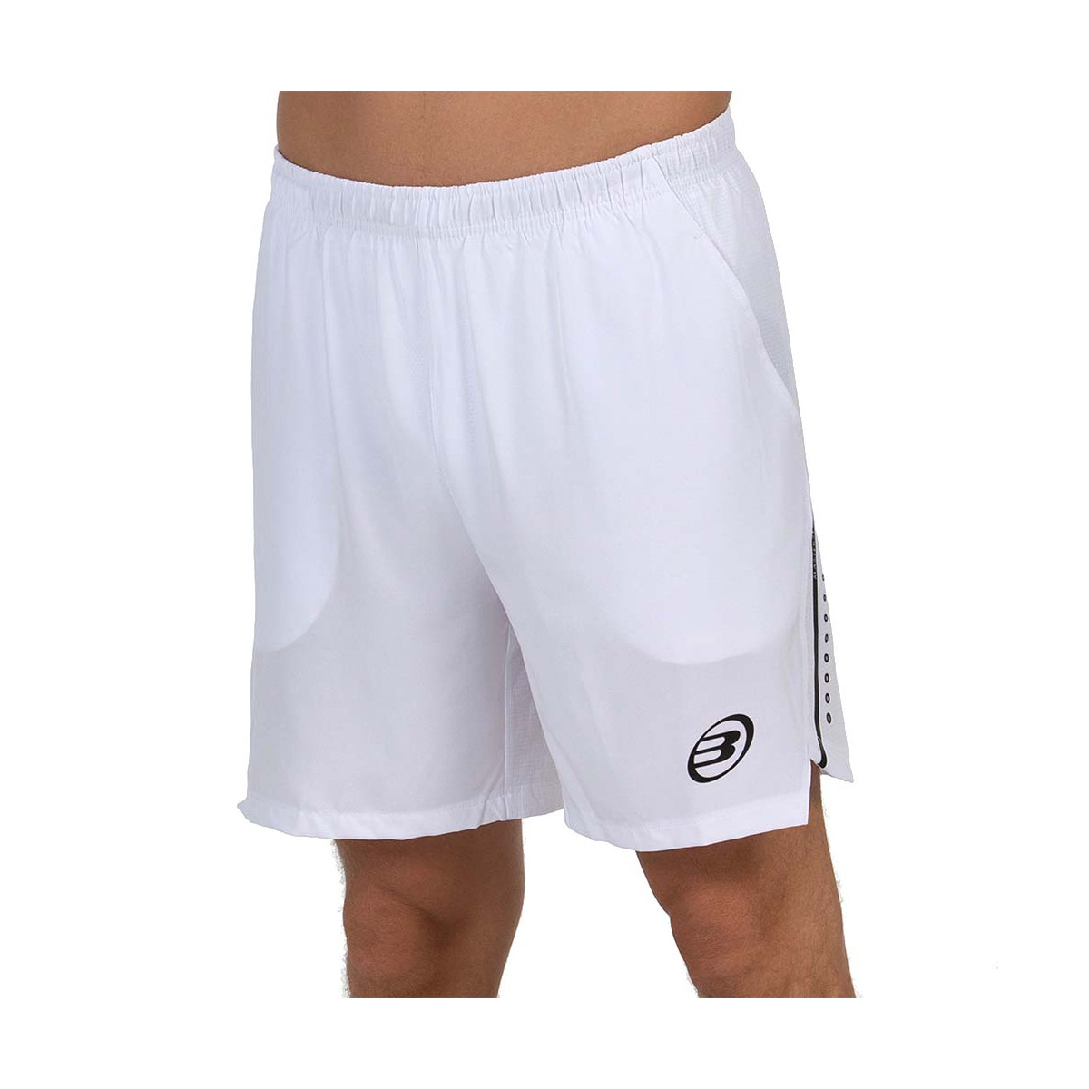 Short Bullpadel Mazari Blanc