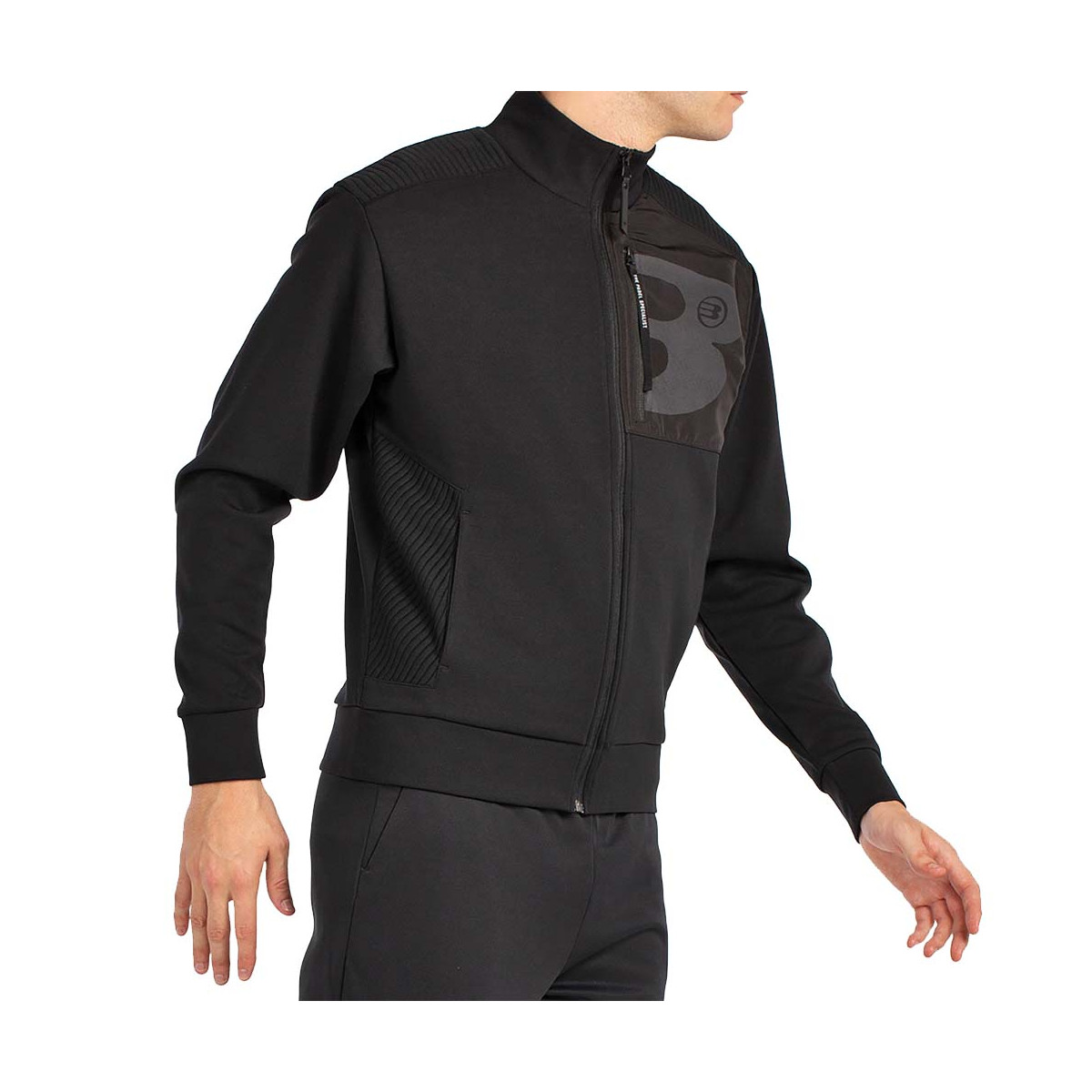 Sweatshirt Bullpadel Breen Noir