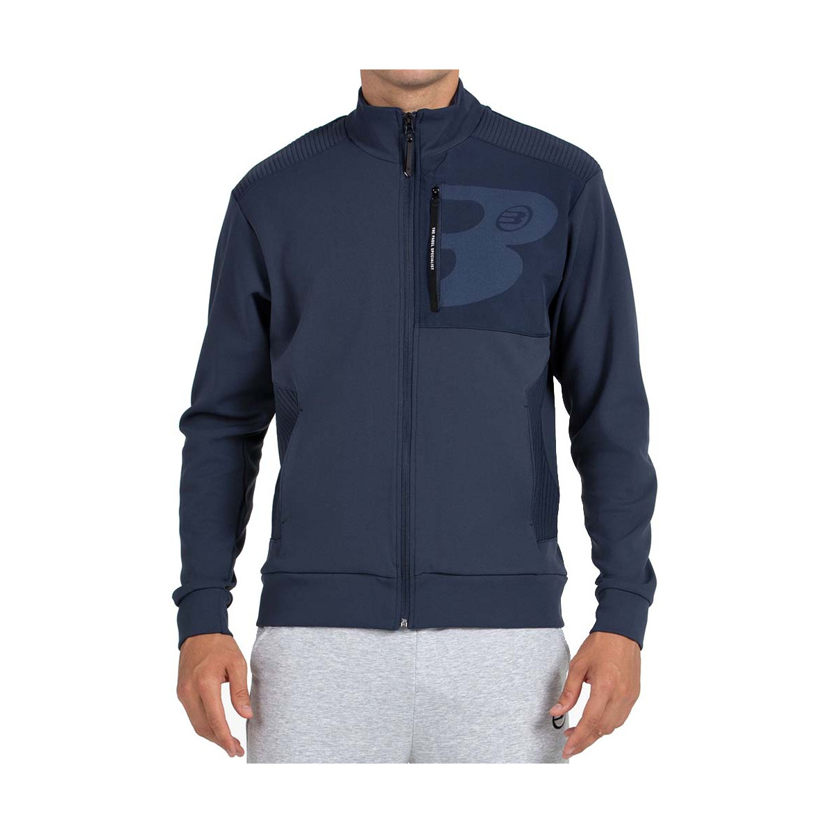 Sweatshirt Bullpadel Breen Bleu marine