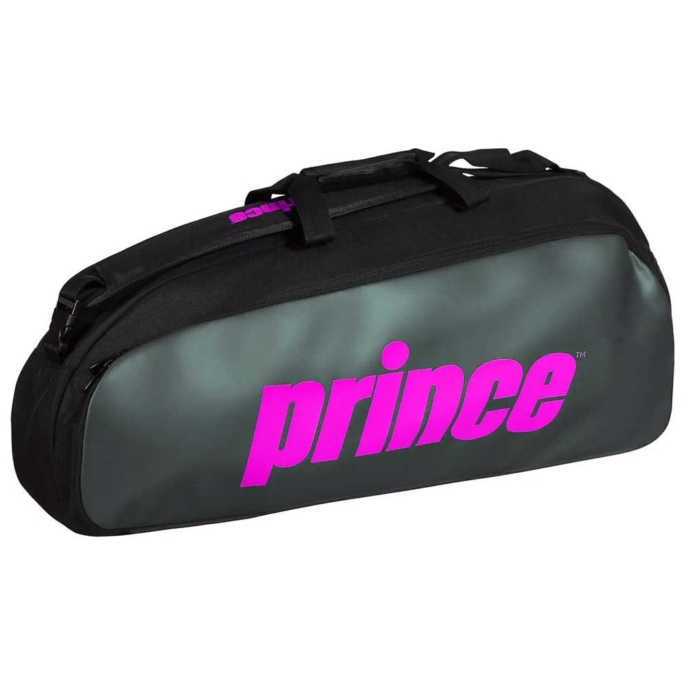Sac à Dos Tennis Vintage Prince 2025 - Neuf Avec étiquettes, Couleur Marine, Pour Raquette Et équipement