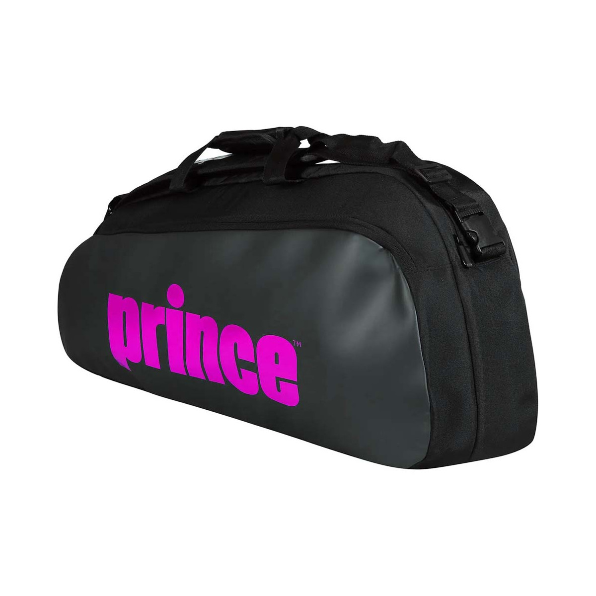 Sac de Tennis Prince Tour 1 Comp 3R Noir / Rose