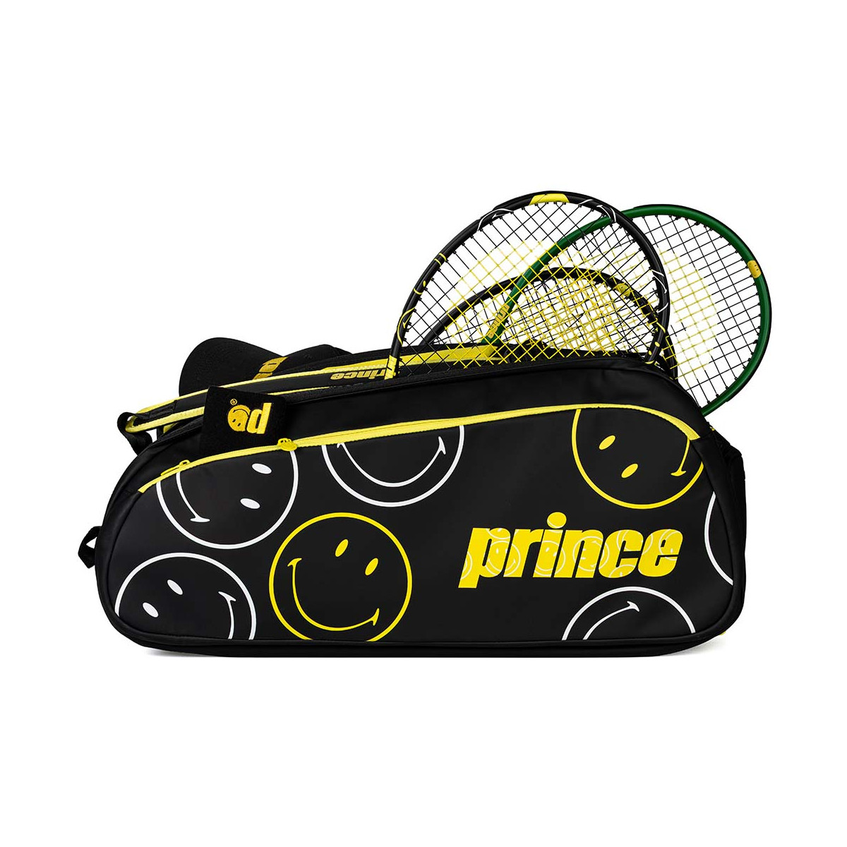 Sac de Tennis Prince x Smiley Tour 3 Comp 9R