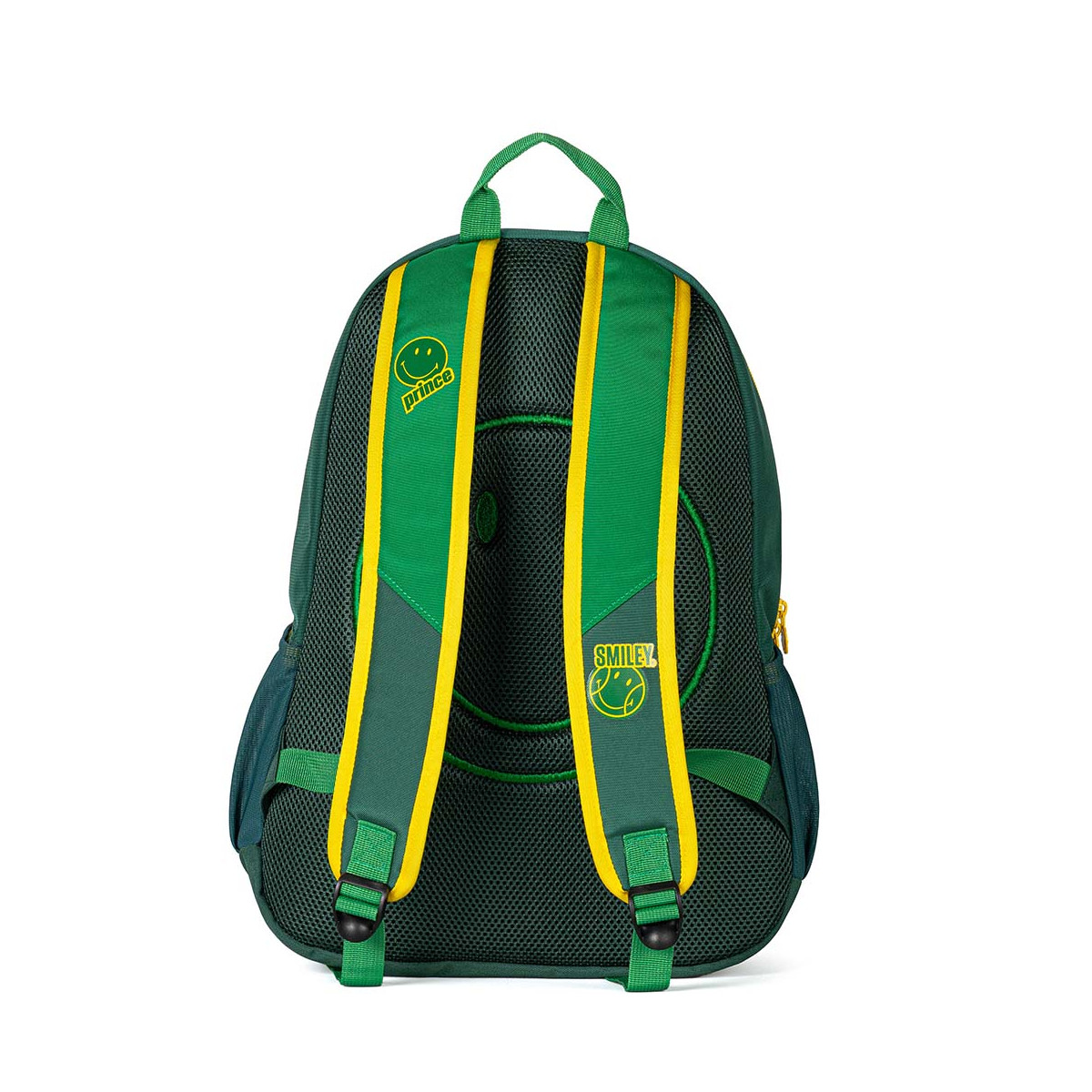 Sac &agrave; dos Tennis Prince x Smiley Vert