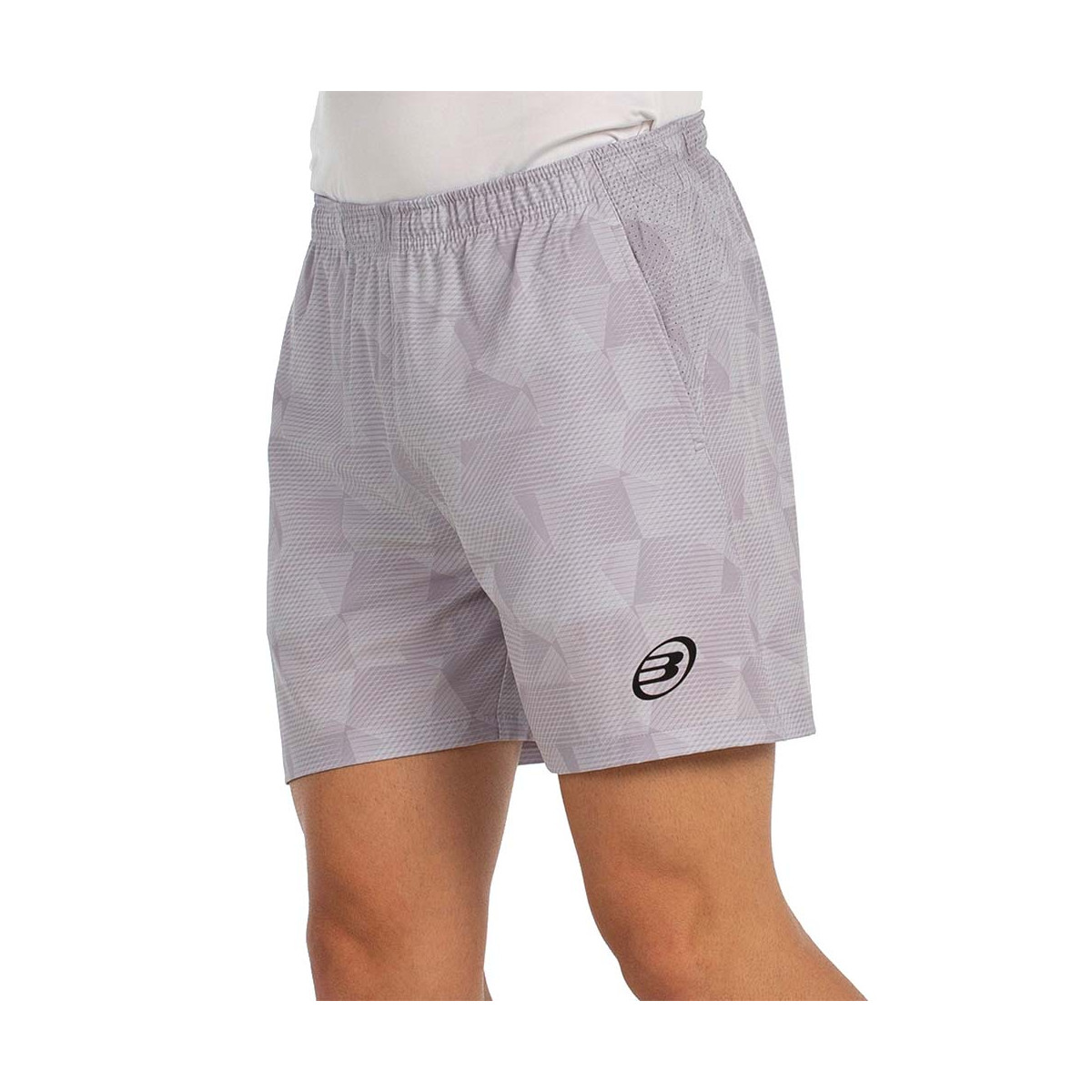 Short Bullpadel Monch Gris