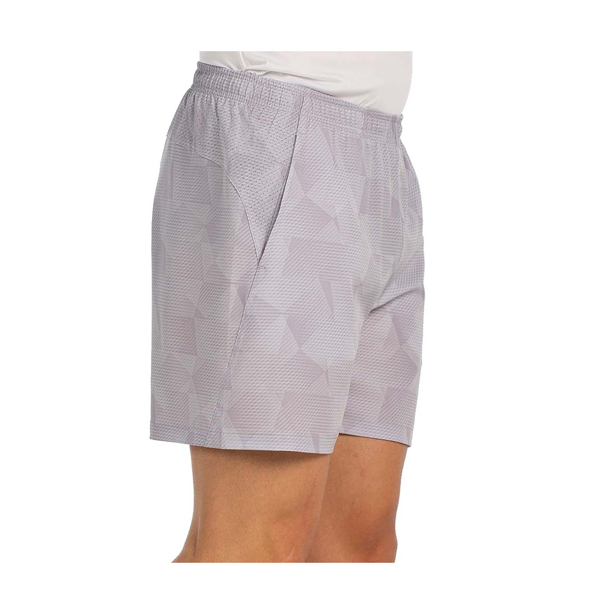 Short Bullpadel Monch Gris