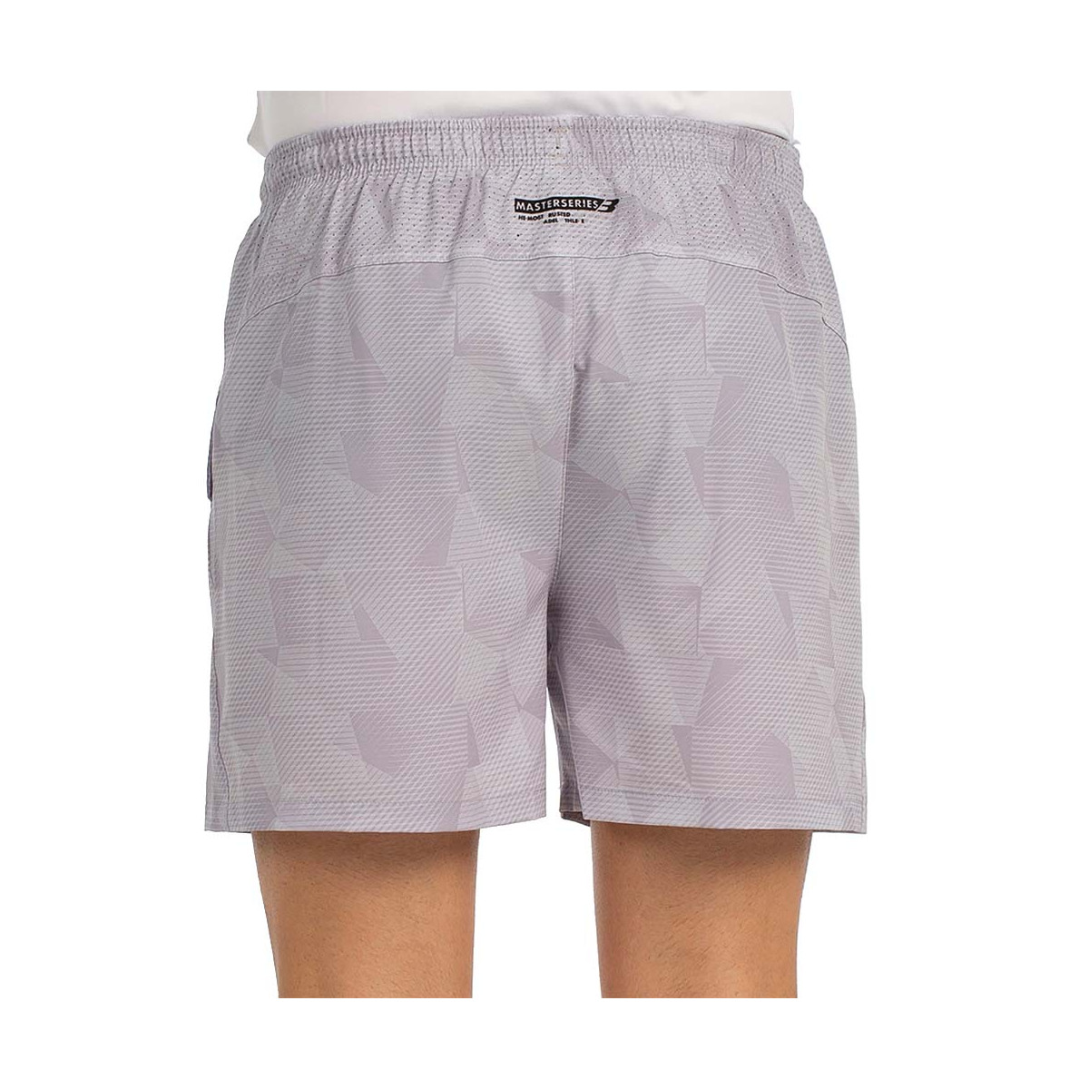 Short Bullpadel Monch Gris