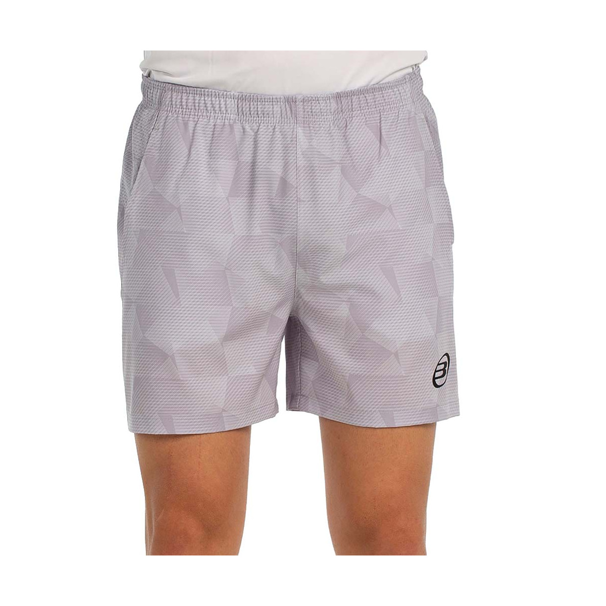Short Bullpadel Monch Gris