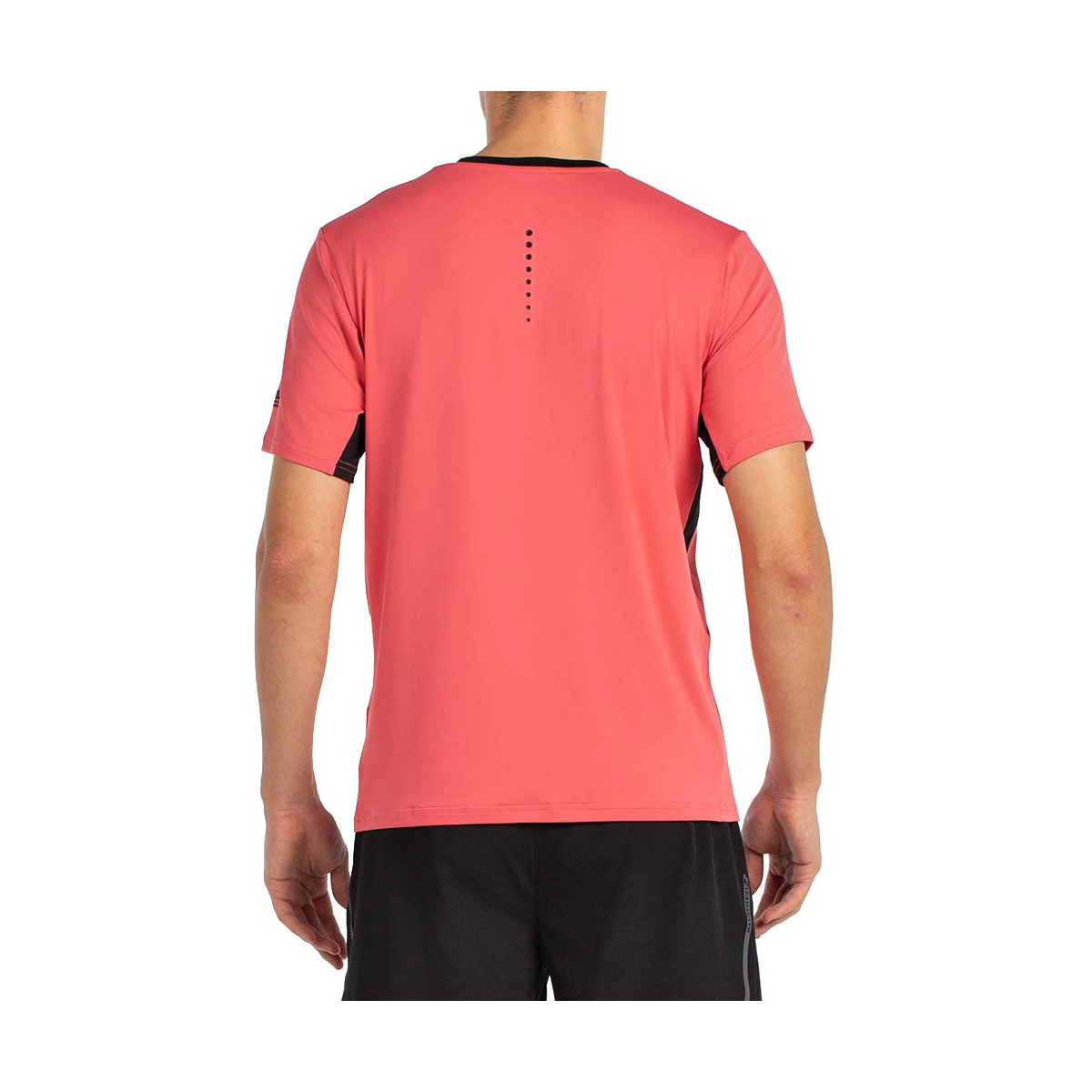 T-shirt Bullpadel Malmok Rouge