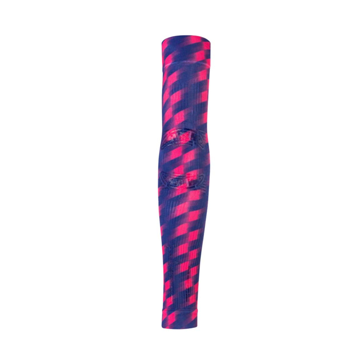 Manchon de compression Floky NO-STRAIN Tokyo Bleu / Rose