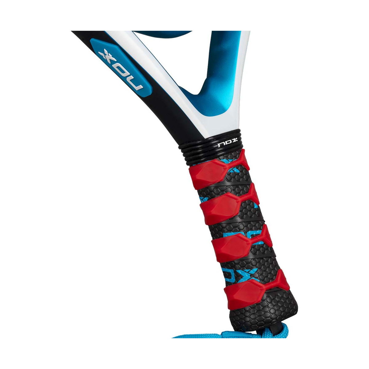 Raquette Nox Equation Soft Advanced 2026