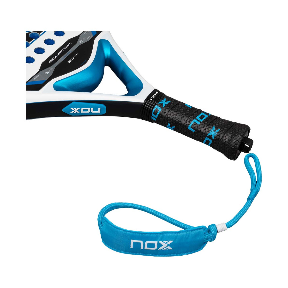 Raquette Nox Equation Soft Advanced 2026