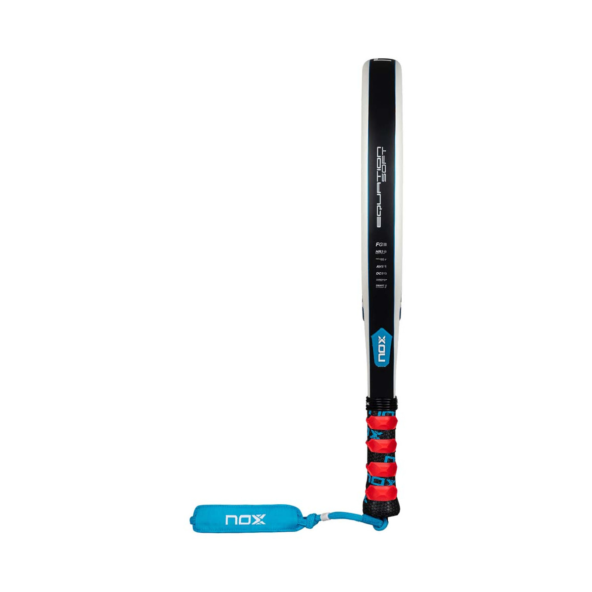 Raquette Nox Equation Soft Advanced 2026