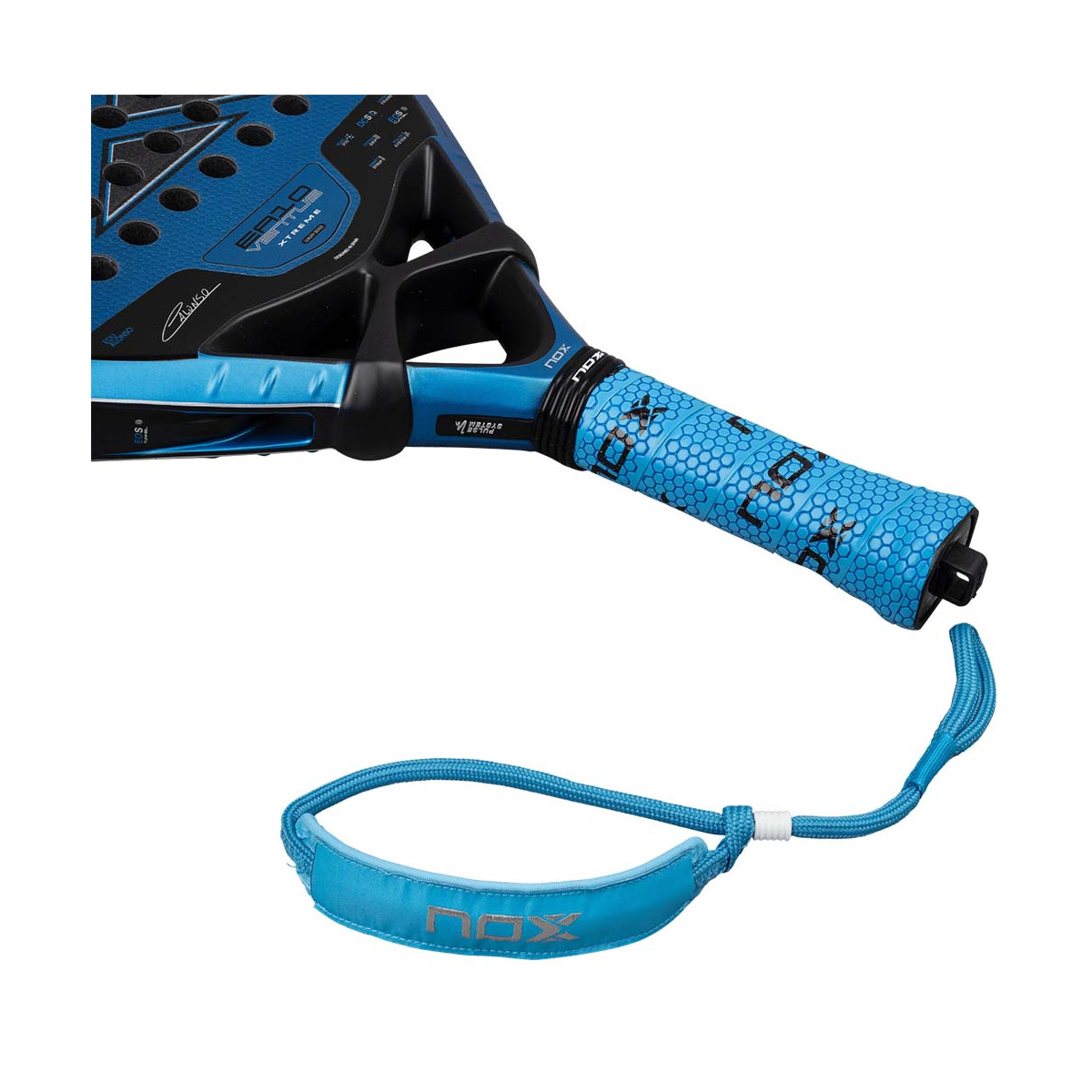 Raquette Nox EA10 Ventus Attack 12K Xtreme 2026
