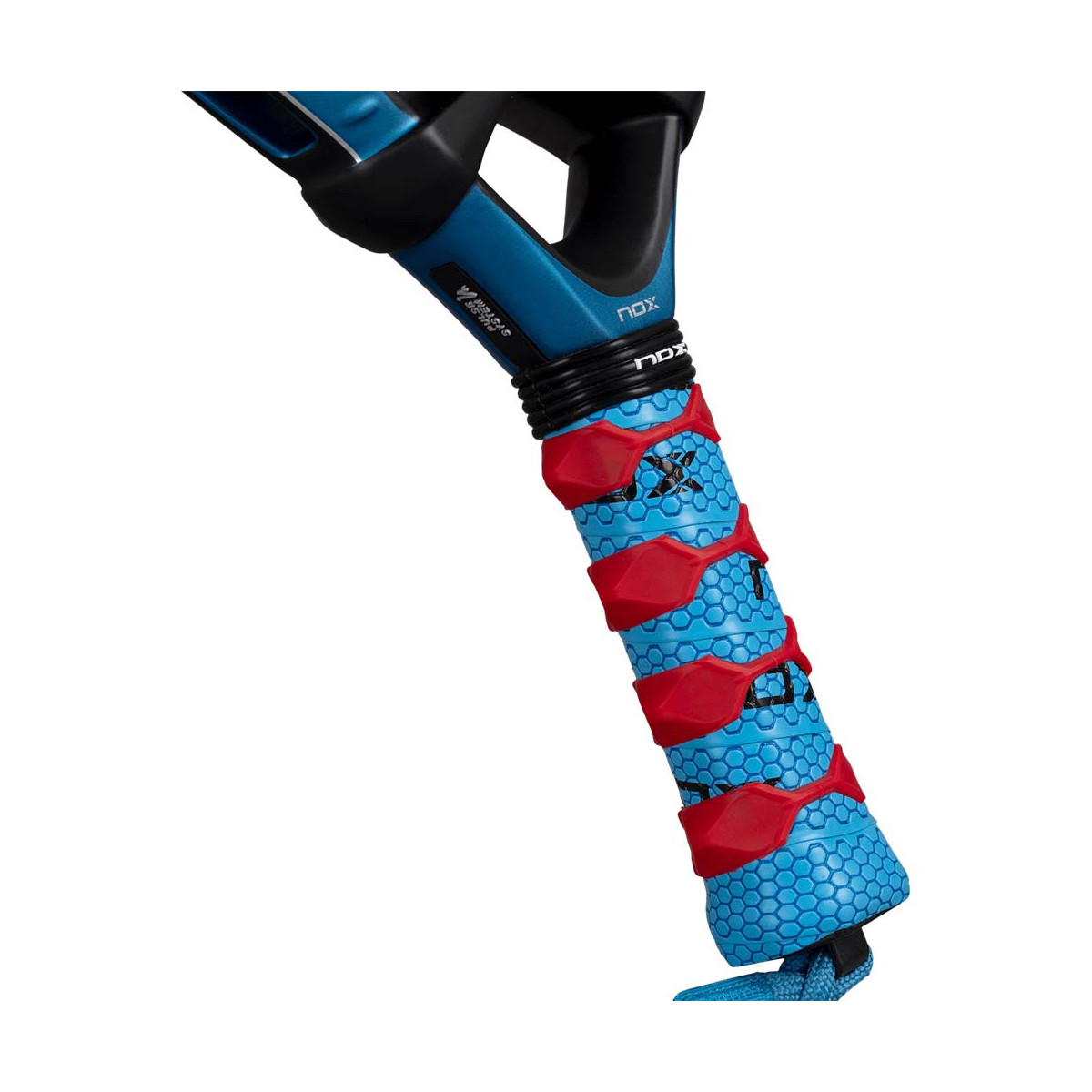 Raquette Nox EA10 Ventus Attack 12K Xtreme 2026