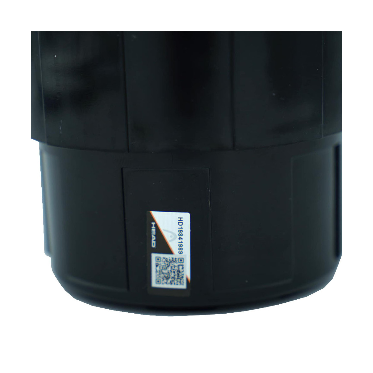 Pressurisateur Head X3 Black