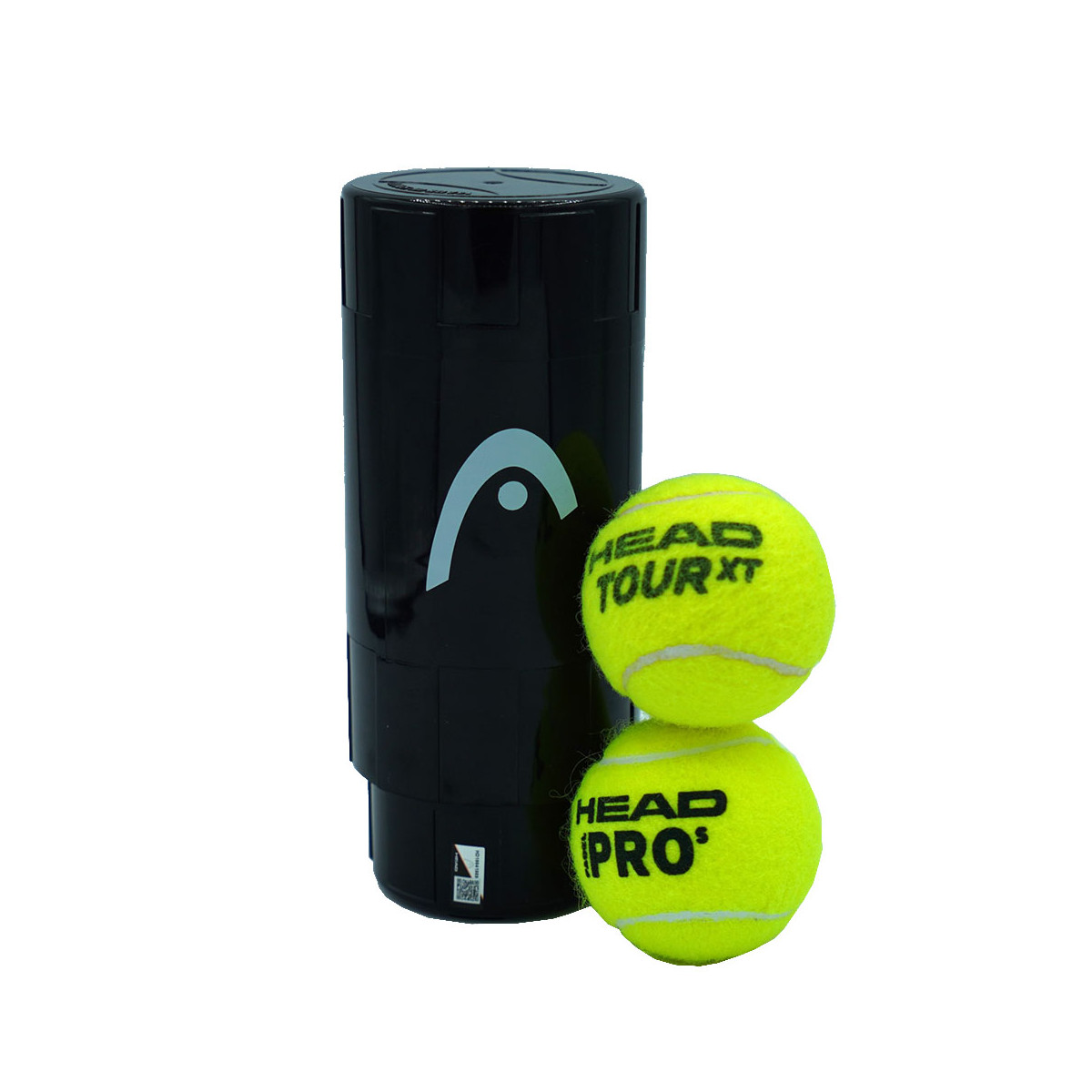 Pressurisateur Head X3 Black