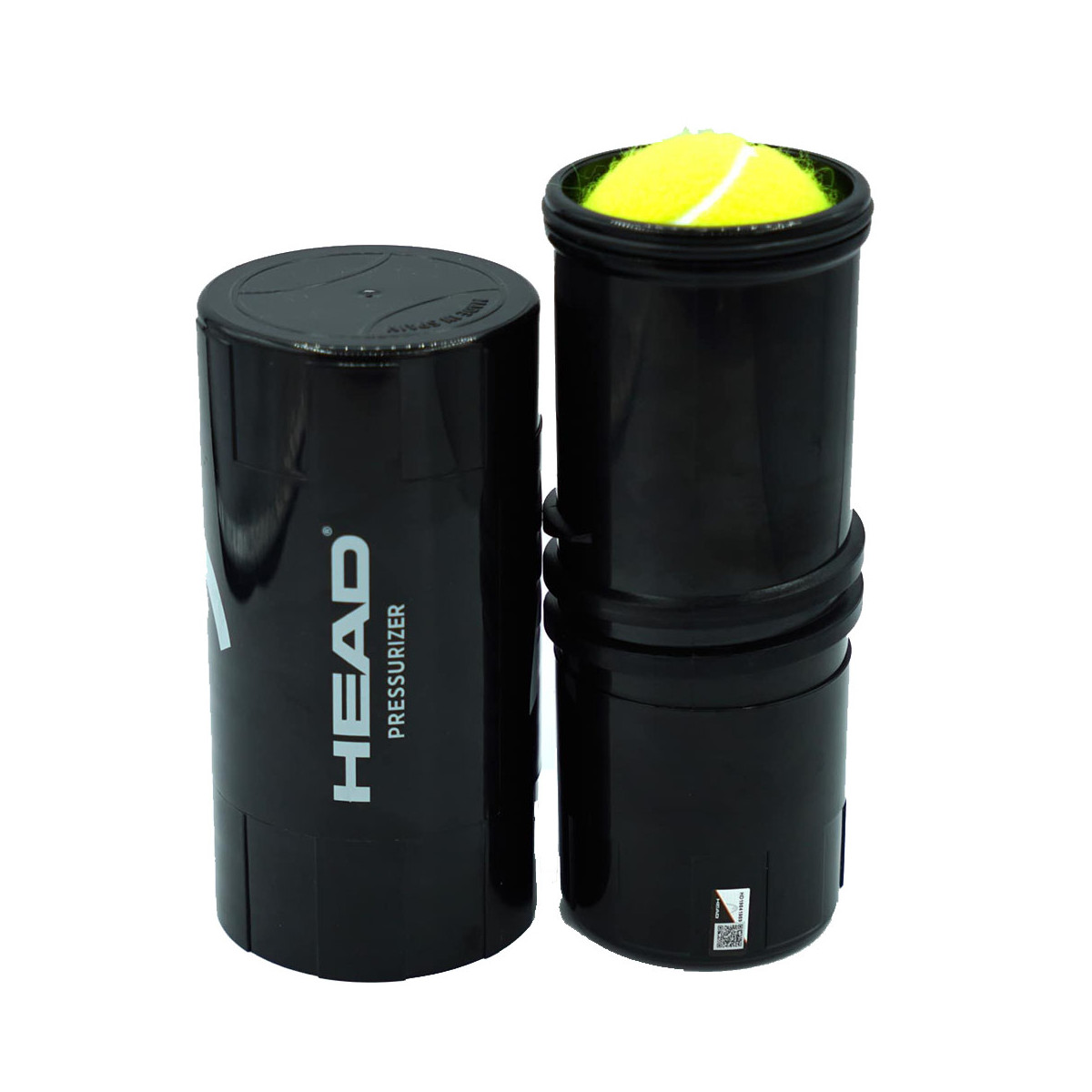 Pressurisateur Head X3 Black