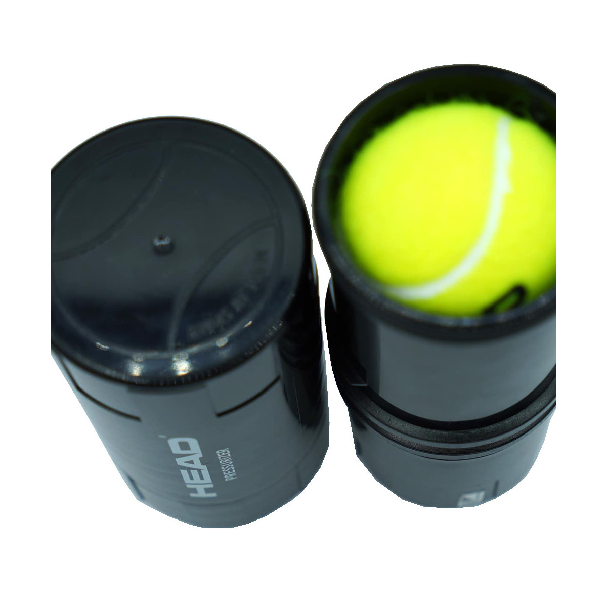 Pressurisateur Head X3 Black