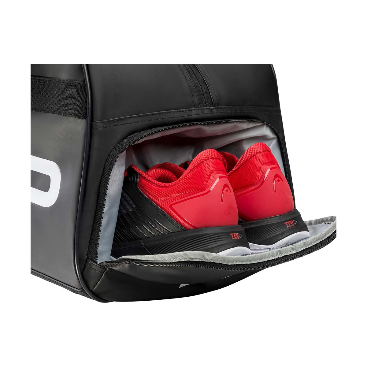 Sac Head Tour Court Padel 40L Noir