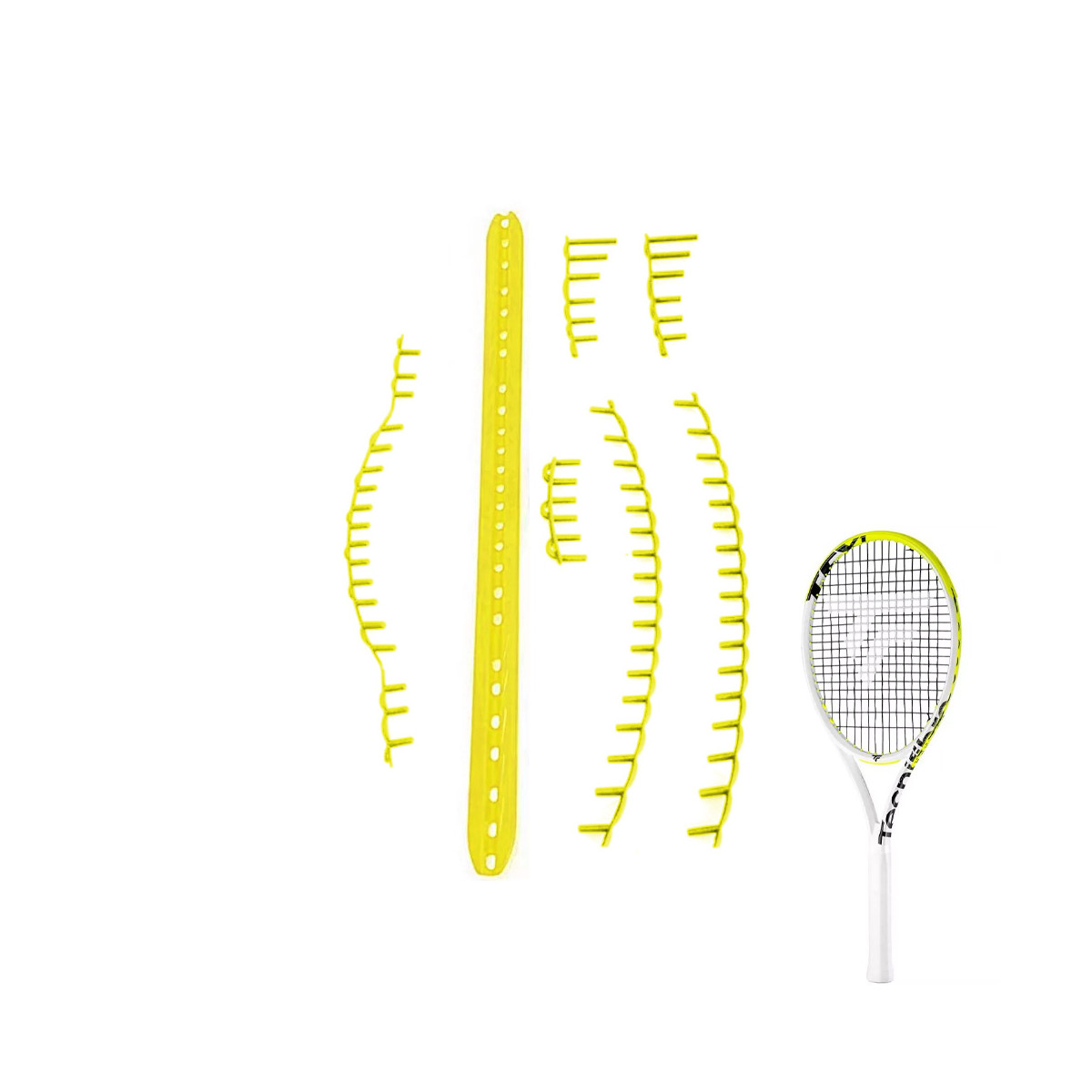 Jonc Tecnifibre TF-X1 V2 255/270285/300