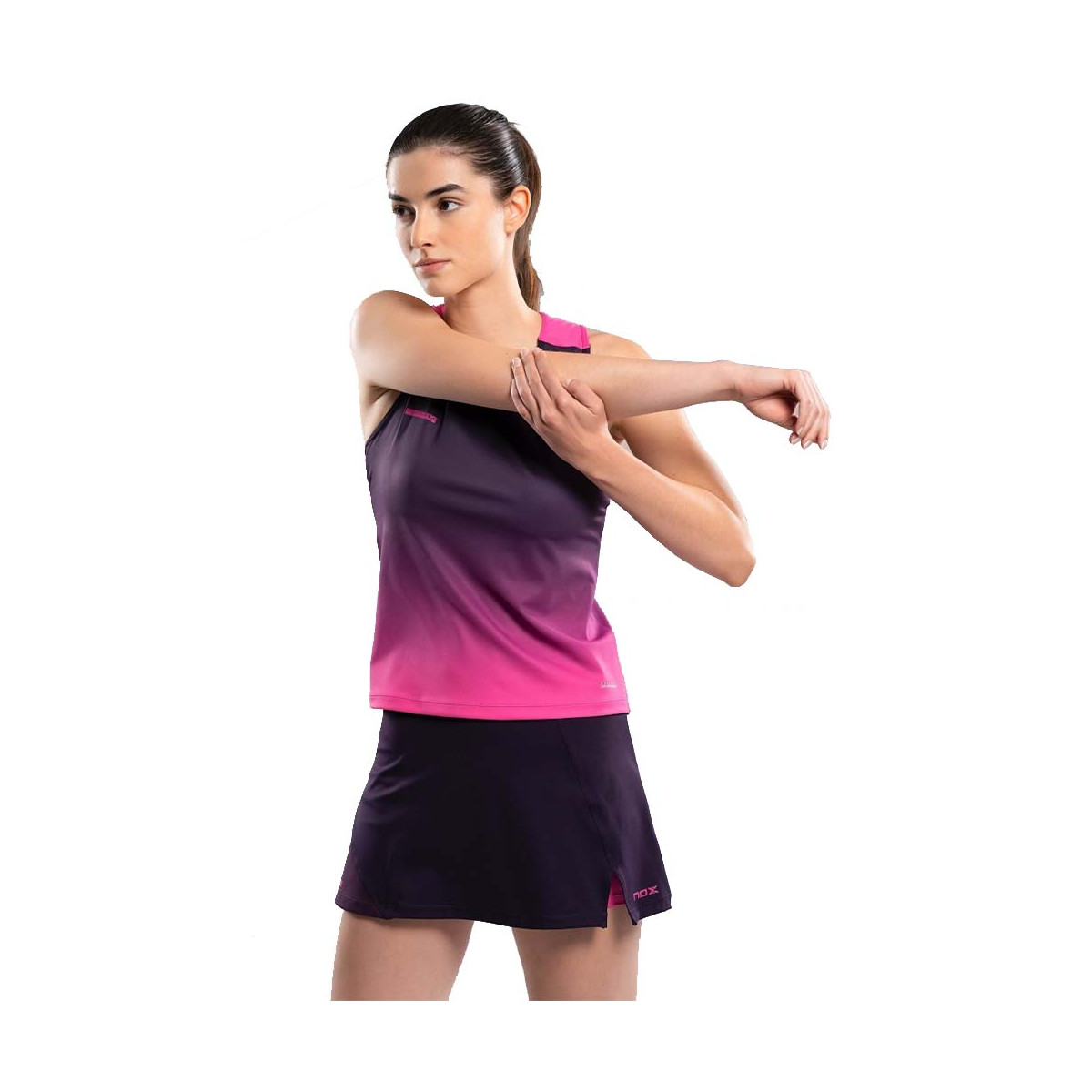 D&eacute;bardeur Nox Pro Femme Violet / Rose