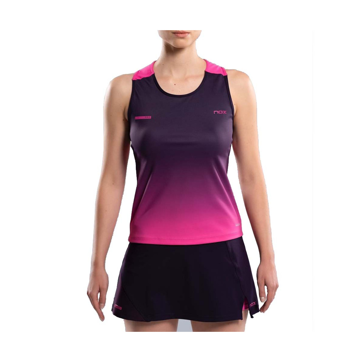D&eacute;bardeur Nox Pro Femme Violet / Rose
