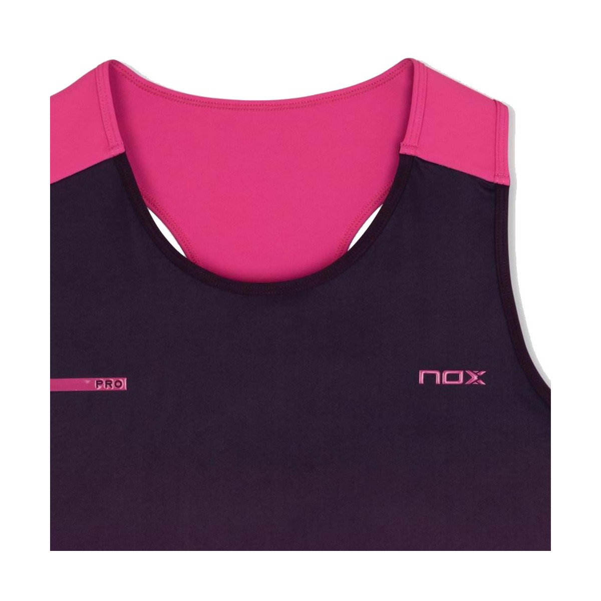 D&eacute;bardeur Nox Pro Femme Violet / Rose