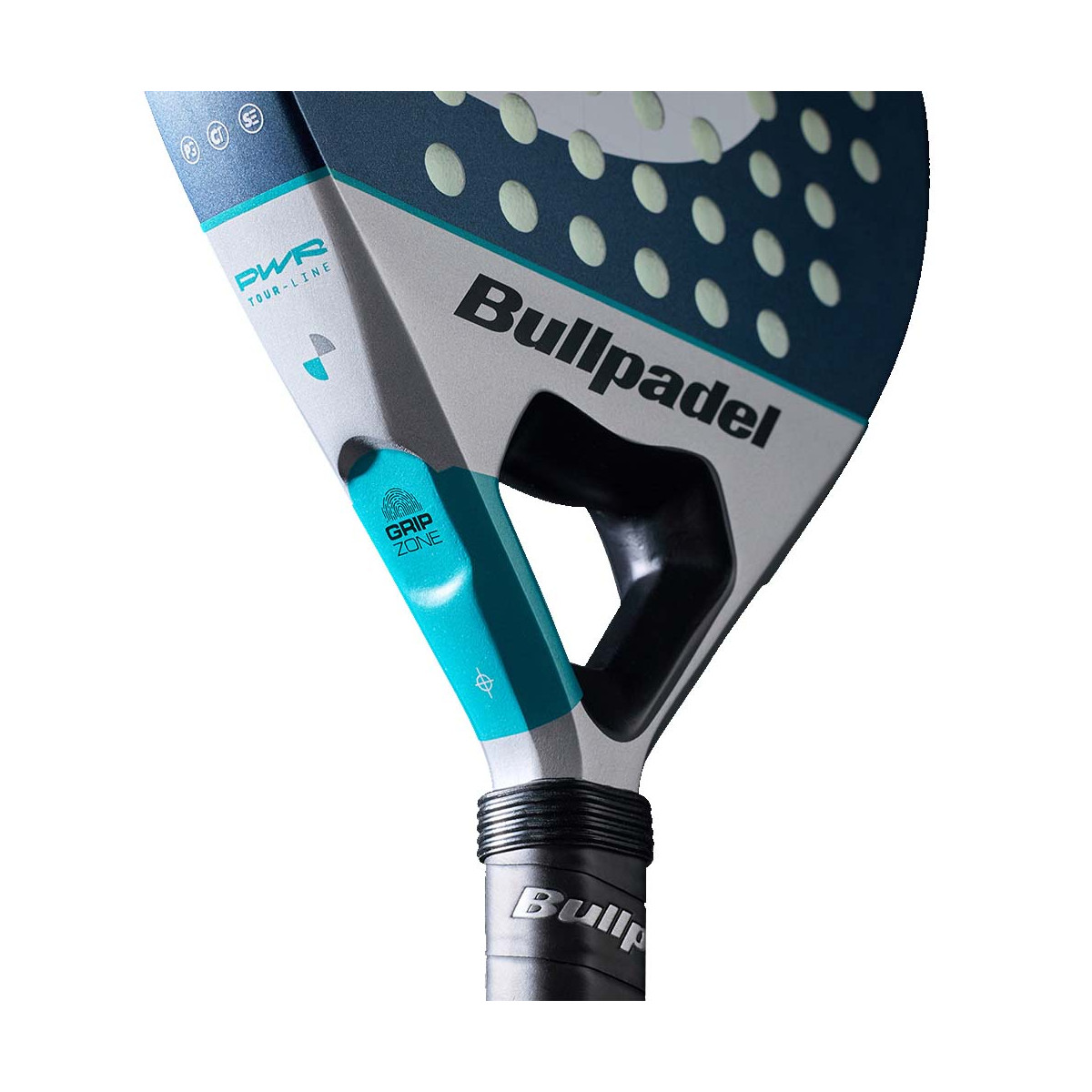 Raquette Bullpadel Indiga PWR 26