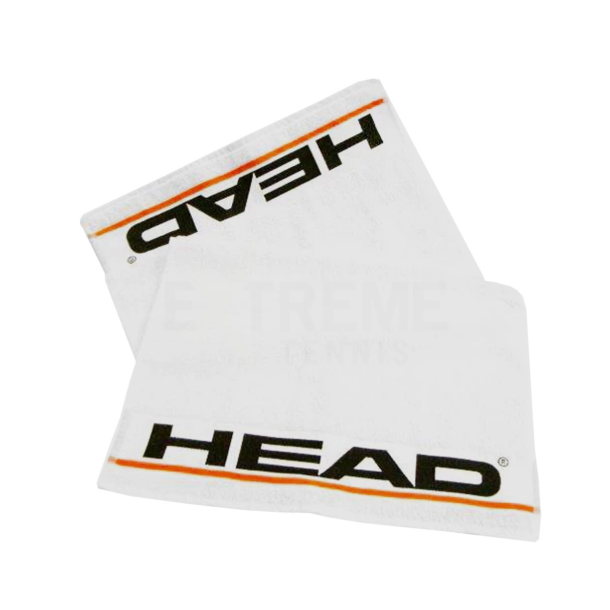 Serviette Head L Blanc