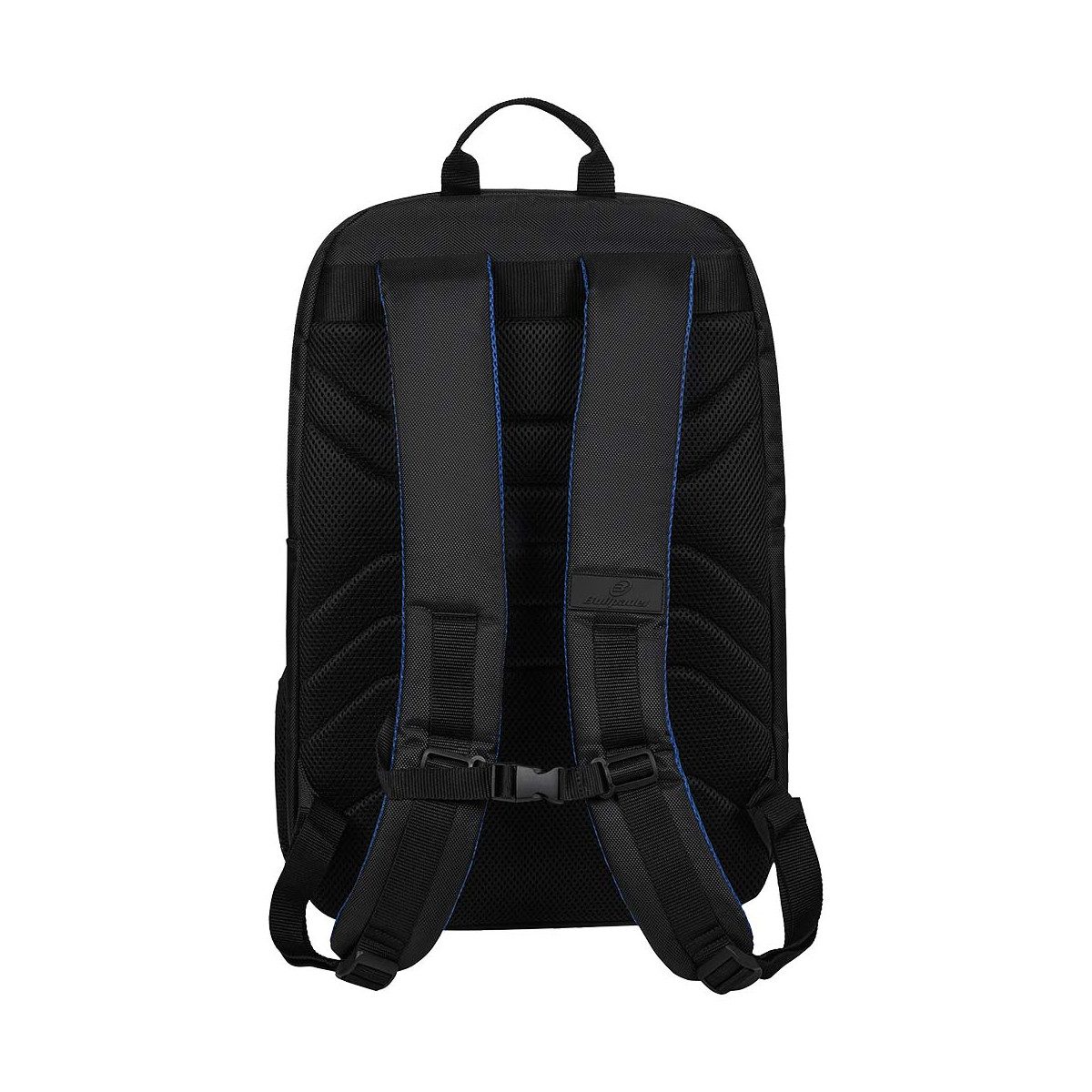 Sac &agrave; dos Bullpadel Vertex Geo 2026 Noir / Bleu marine