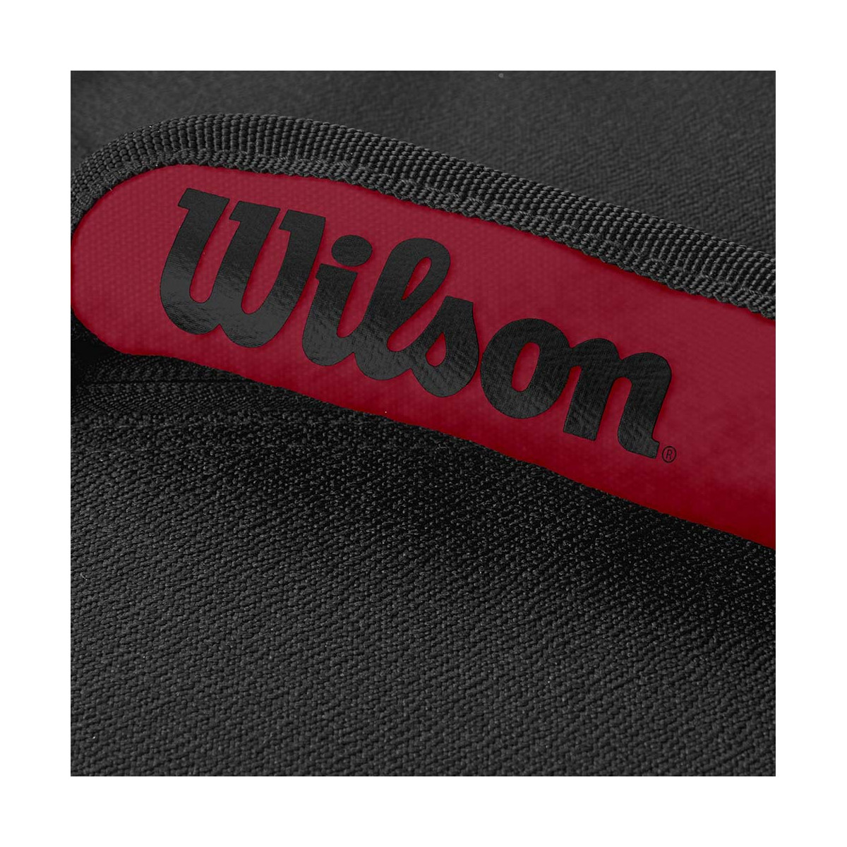 Sac de sport Wilson BELA Super Tour Rouge