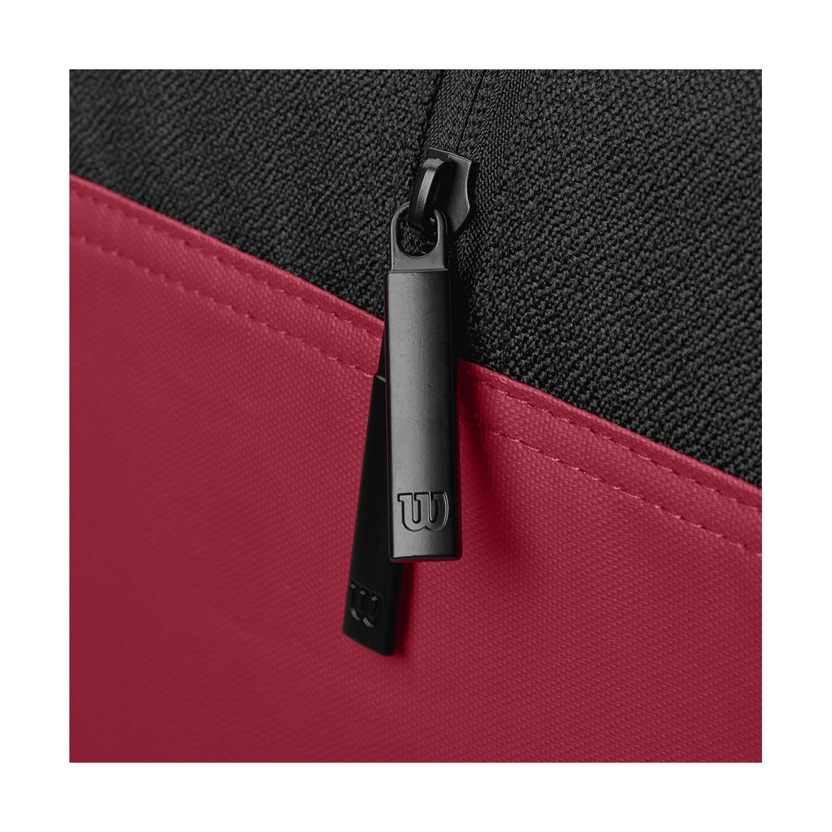 Sac de sport Wilson BELA Super Tour Rouge