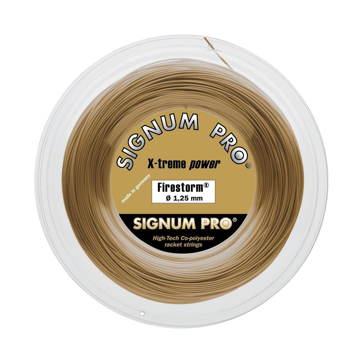 Bobine Signum Pro Firestorm 200m