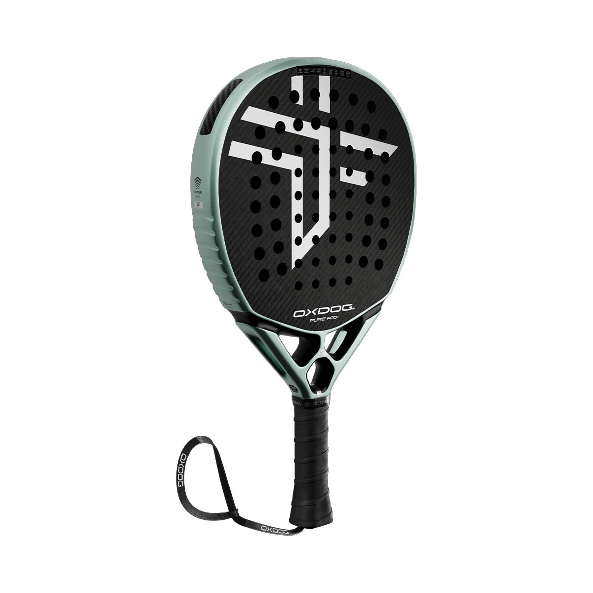 Raquette Oxdog Pure Pro+ 2026