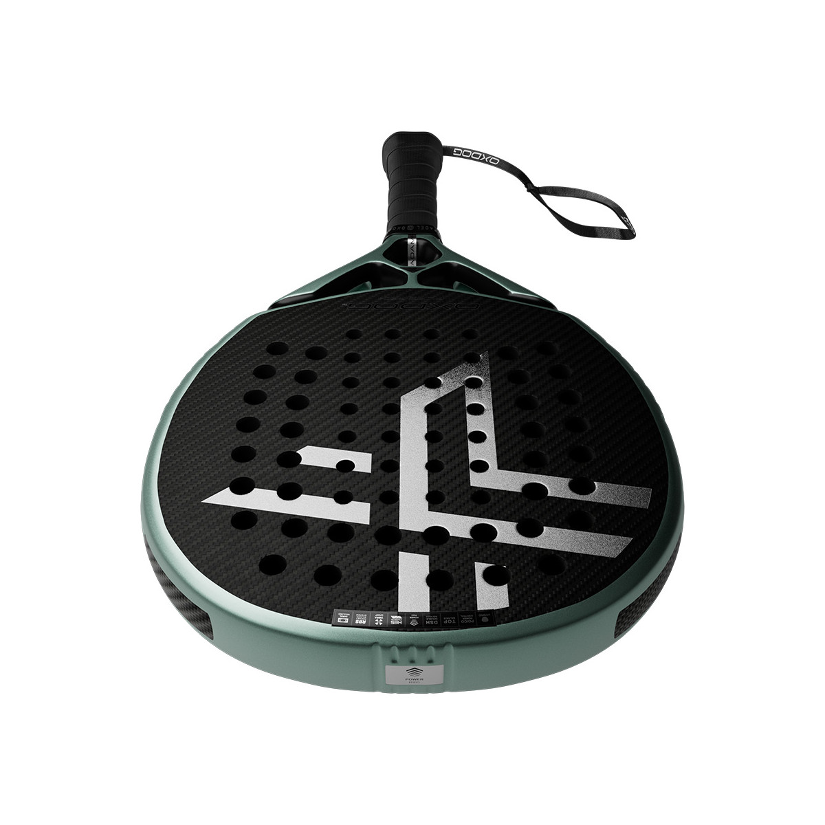 Raquette Oxdog Pure Pro+ 2026